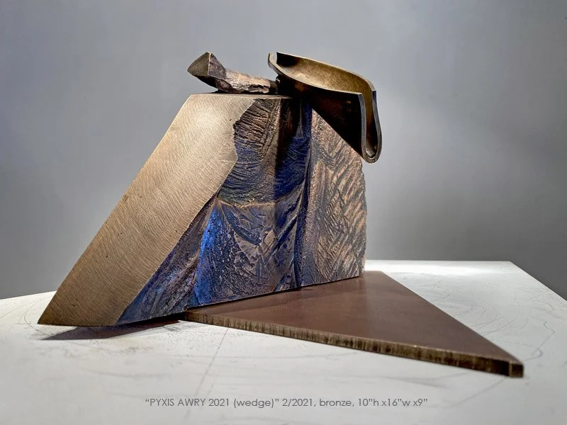 Pyxis Awry (Wedge-First Rapid) (T-21-09)