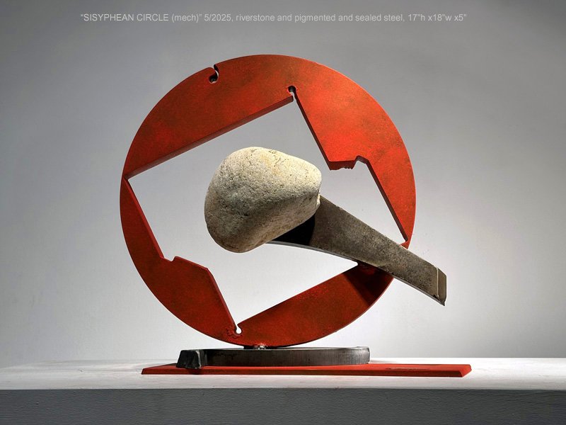 Sisyphean Circle (Mech)   (T-25-04)