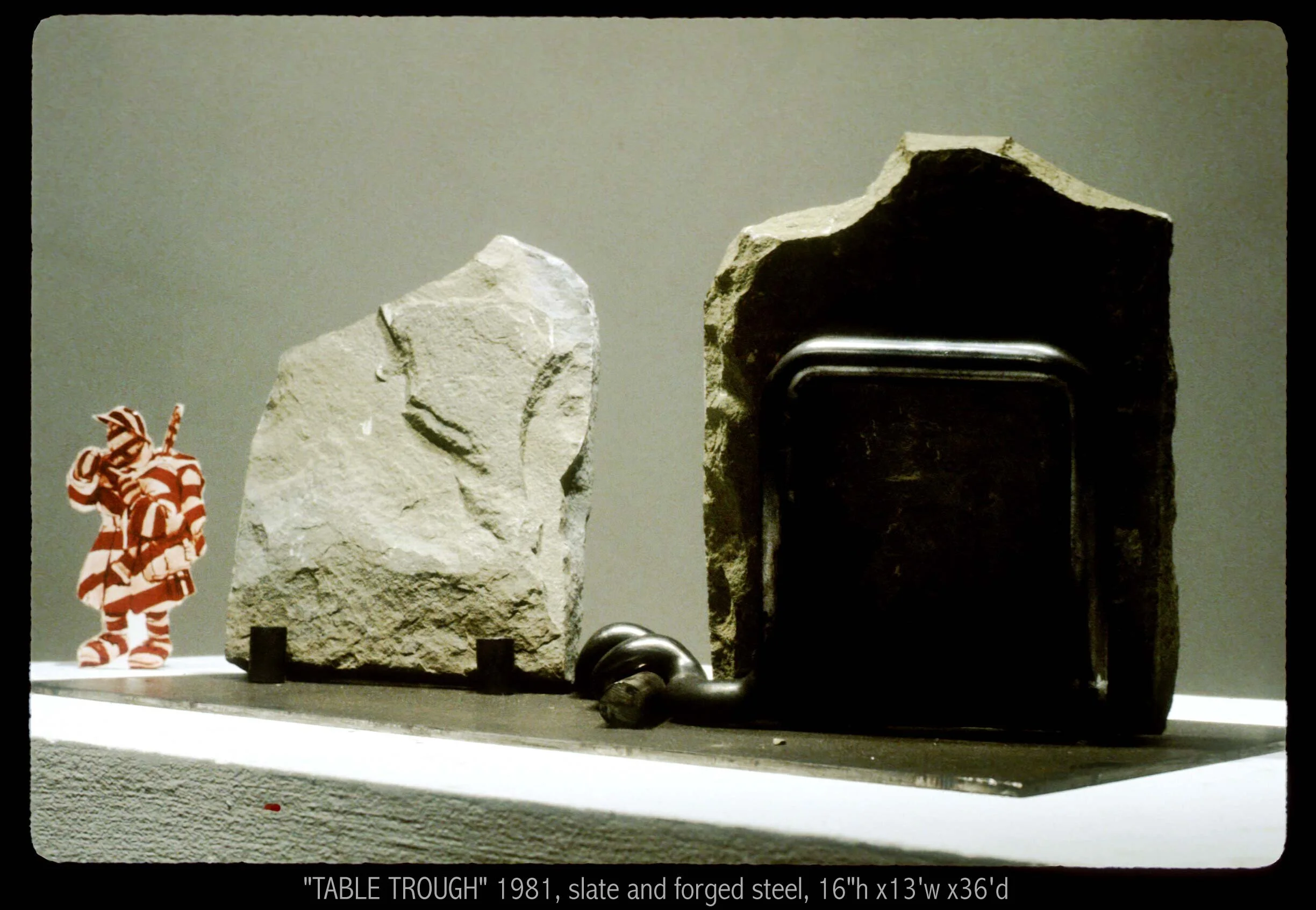 Table Trough - Model For Billings Project