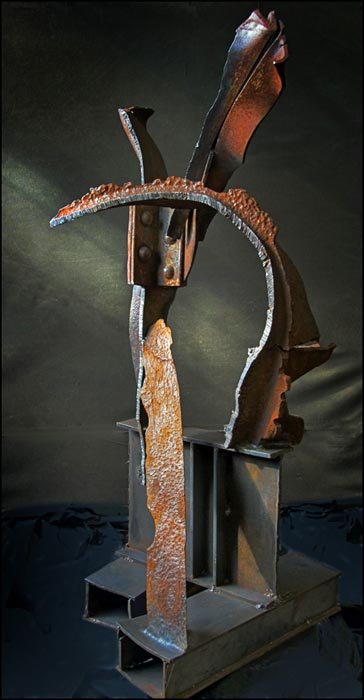 Scale model #3
photos by Lawrence White