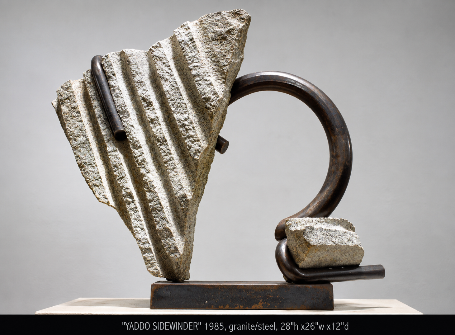 Yaddo Sidewinder (S-85-16)
