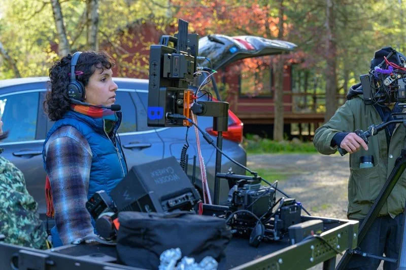 Director Bat-Sheva Guez