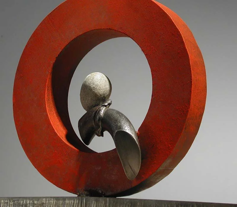 Sisyphean Circle - Beijing XXXI - Center-Hump