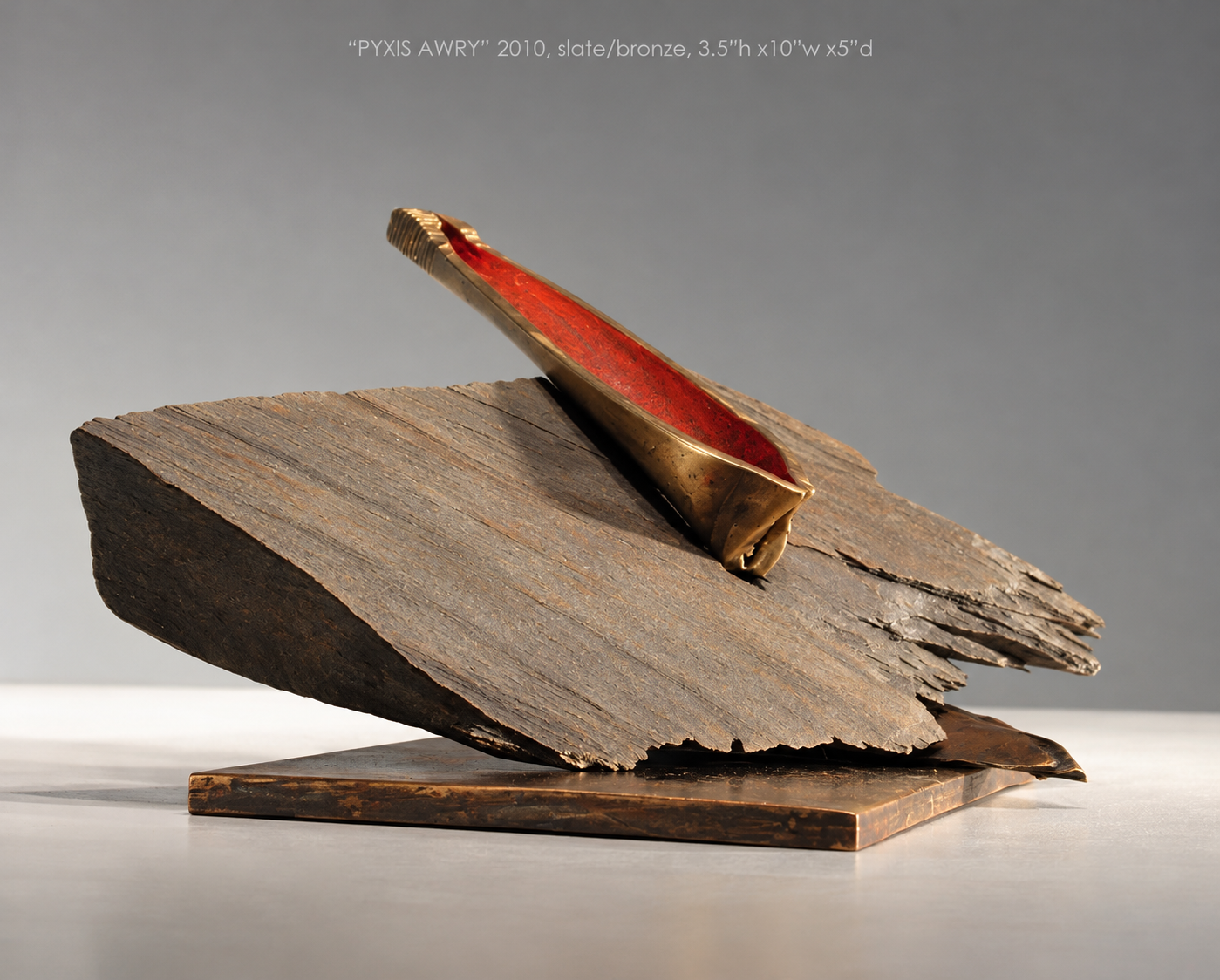 Pyxis Awry 2010  (T-10-18)