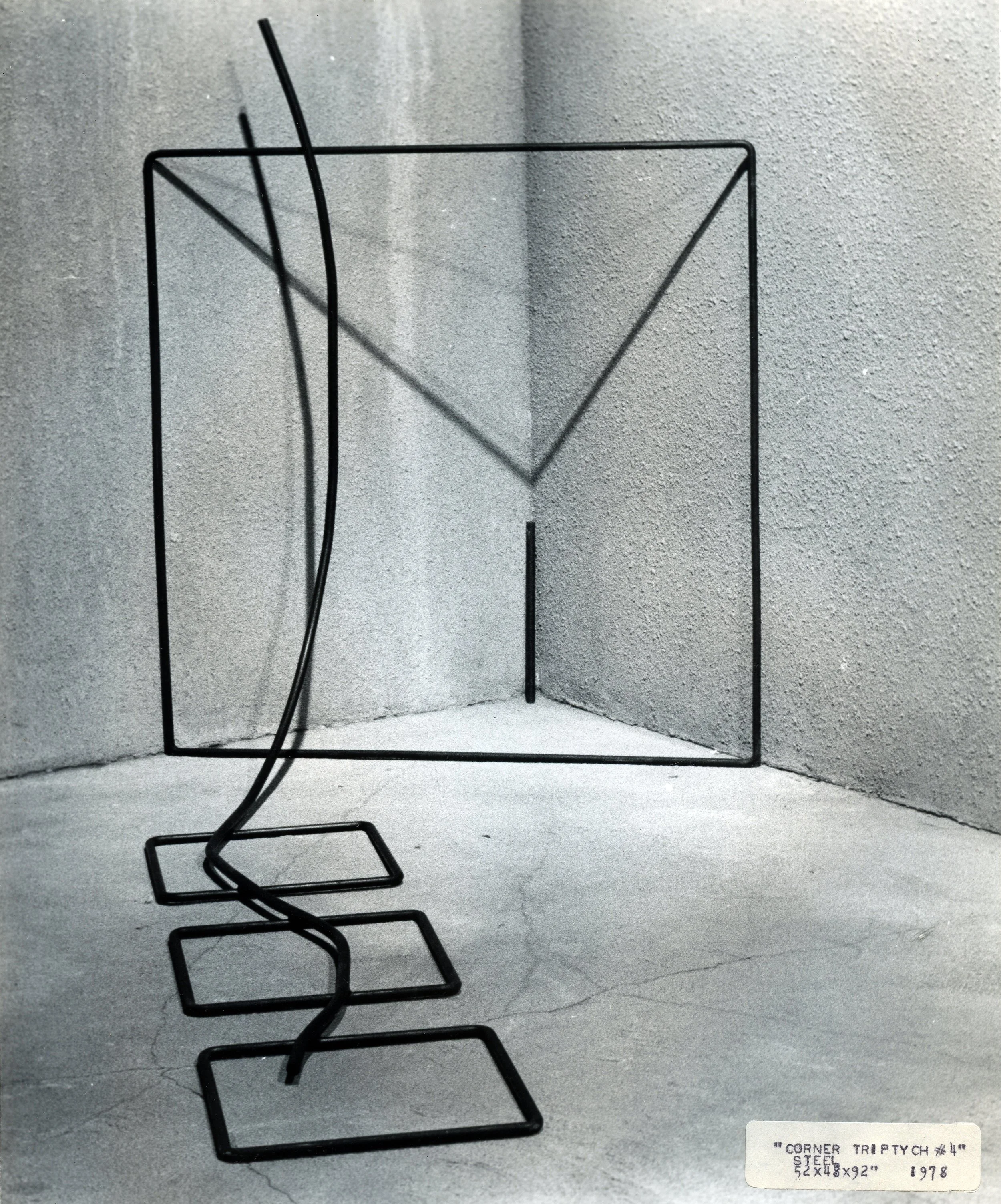 Corner Triptych #4