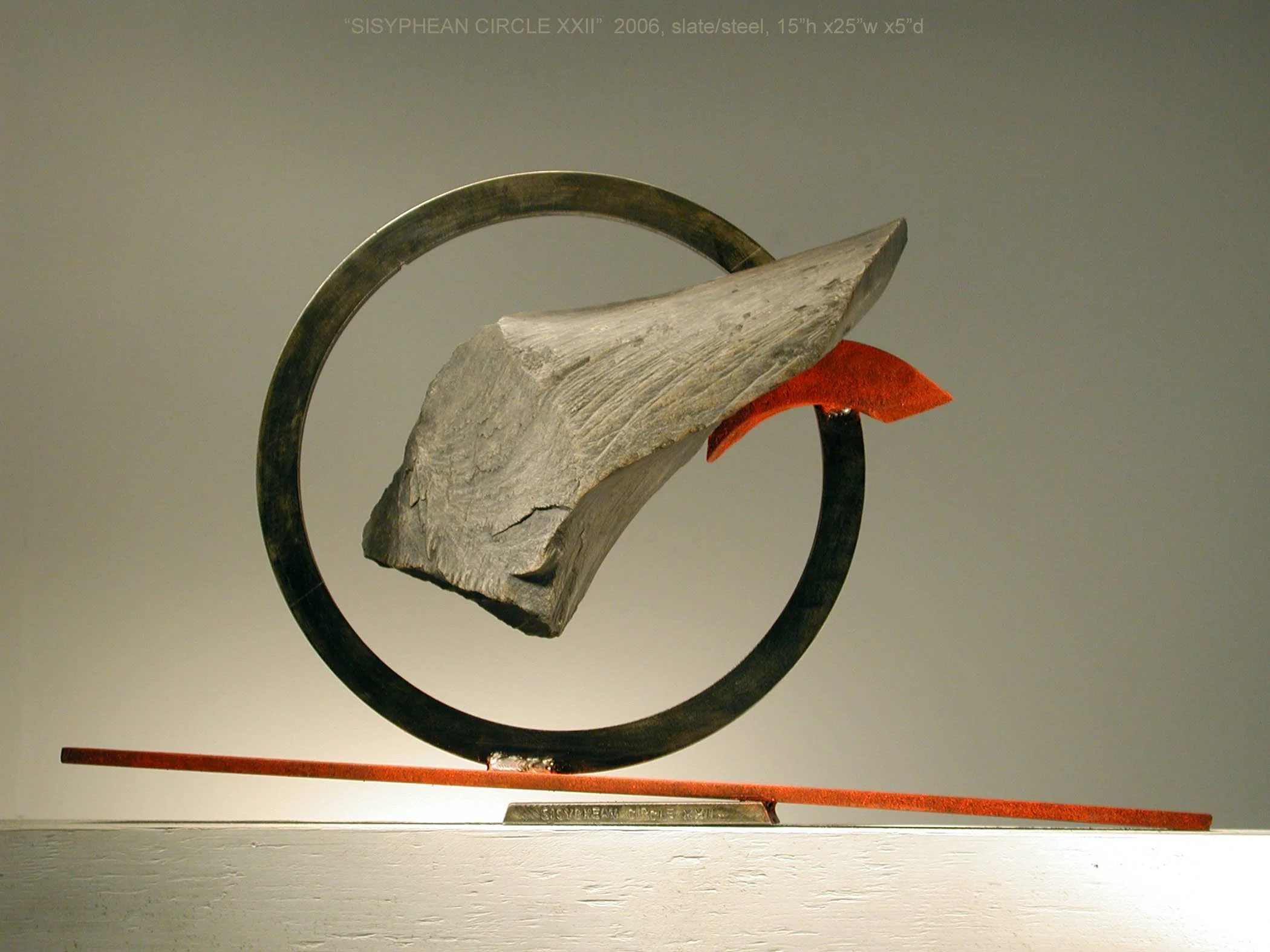 Sisyphean Circle XXII