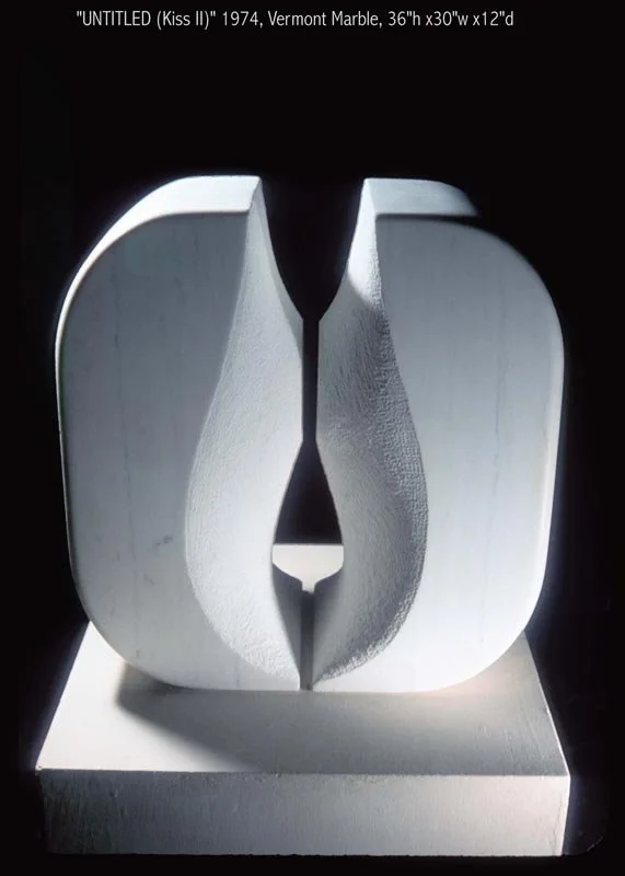 Untitled II (Kiss II)