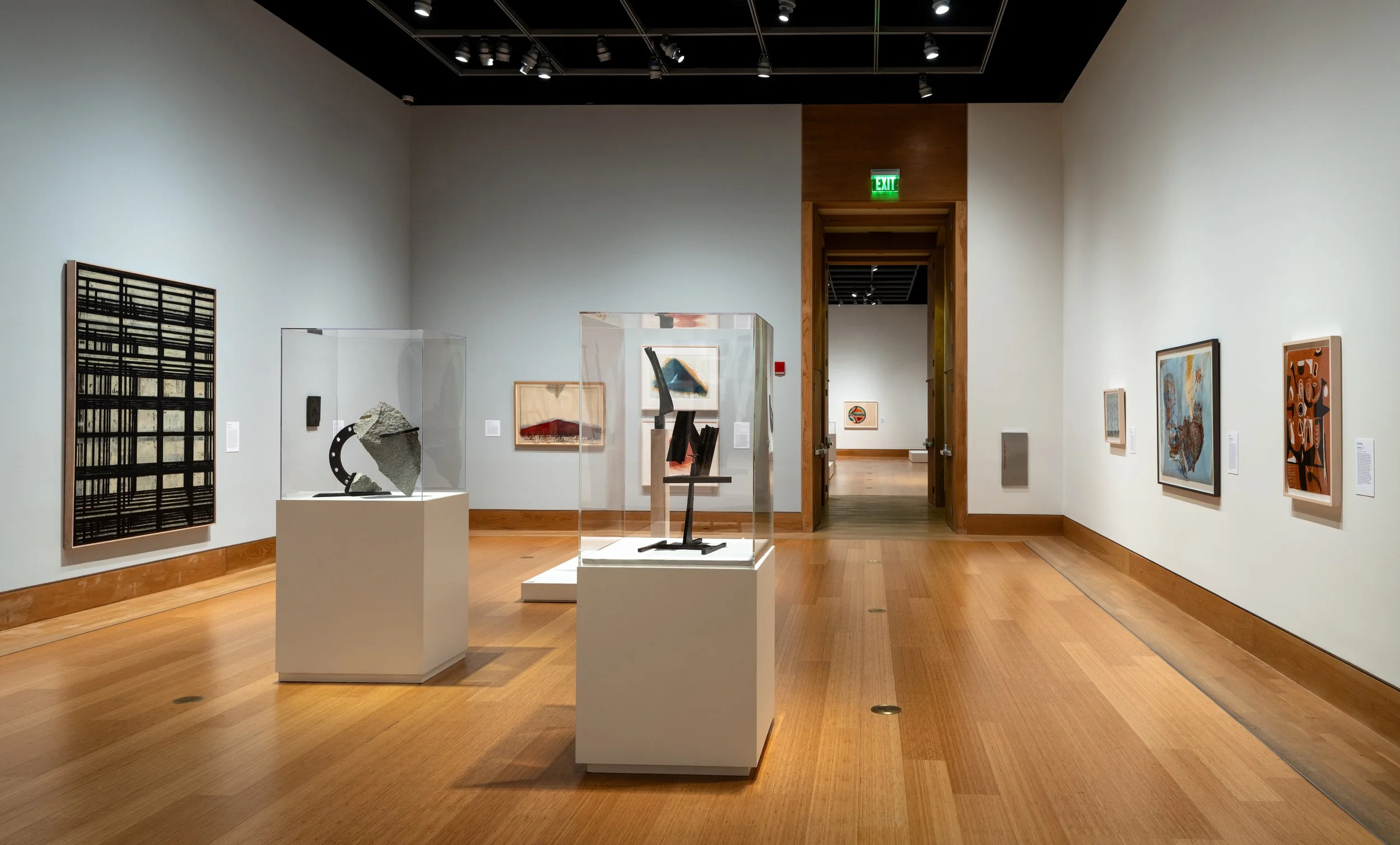 During 2025-27 "As Earth is to Sky" exhibit, Ringling Museum of Art, Sarasota, FL