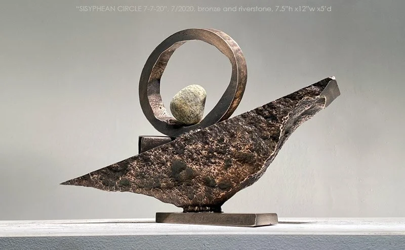Sisyphean Circle 7.7.20  (T-20-35)