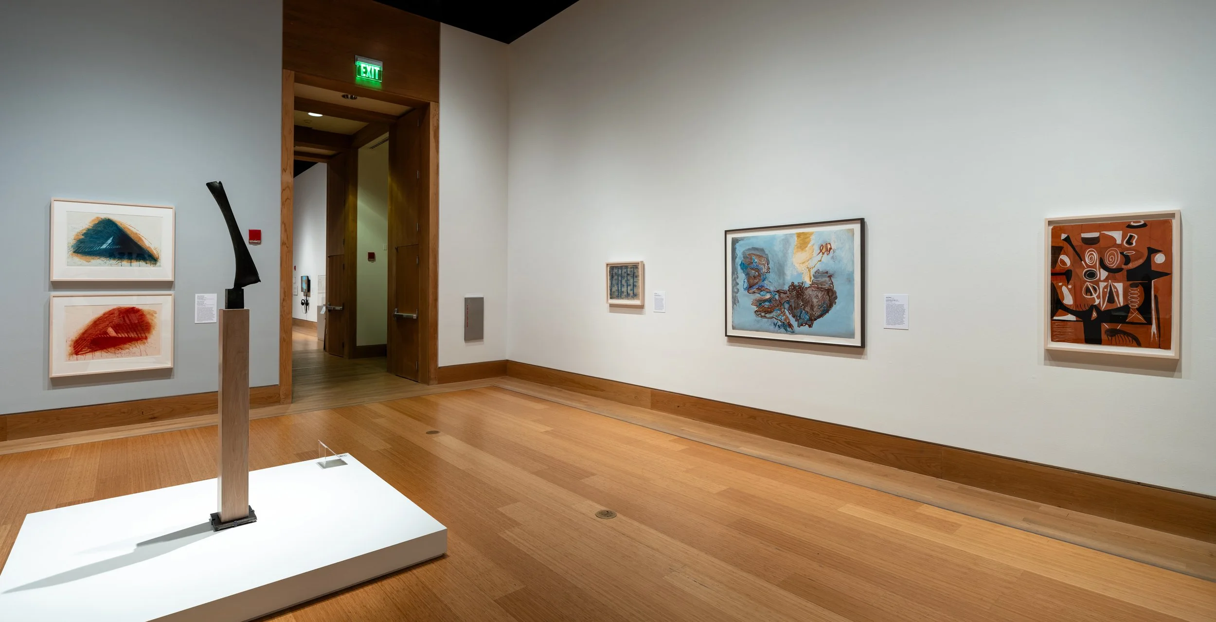 During 2025-27 "As Earth is to Sky" exhibit, Ringling Museum of Art, Sarasota, FL