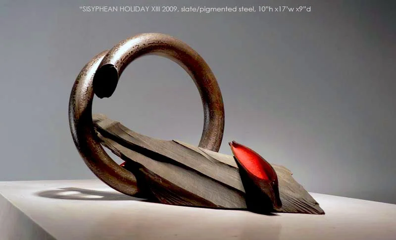 Sisyphean Holiday XIII  (T-09-20)