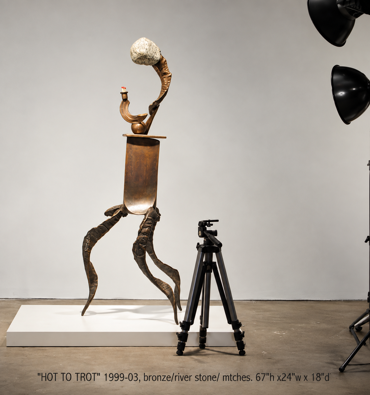 Hot To Trot (Offering)  (T-03-02)