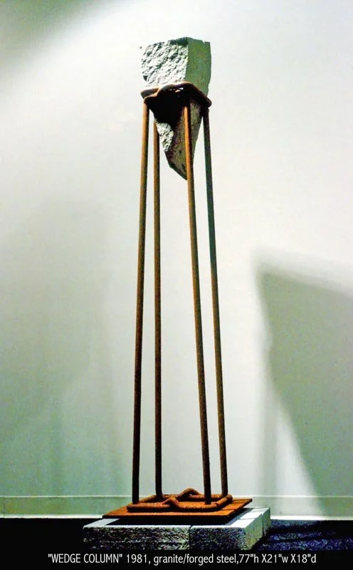 Wedge Column