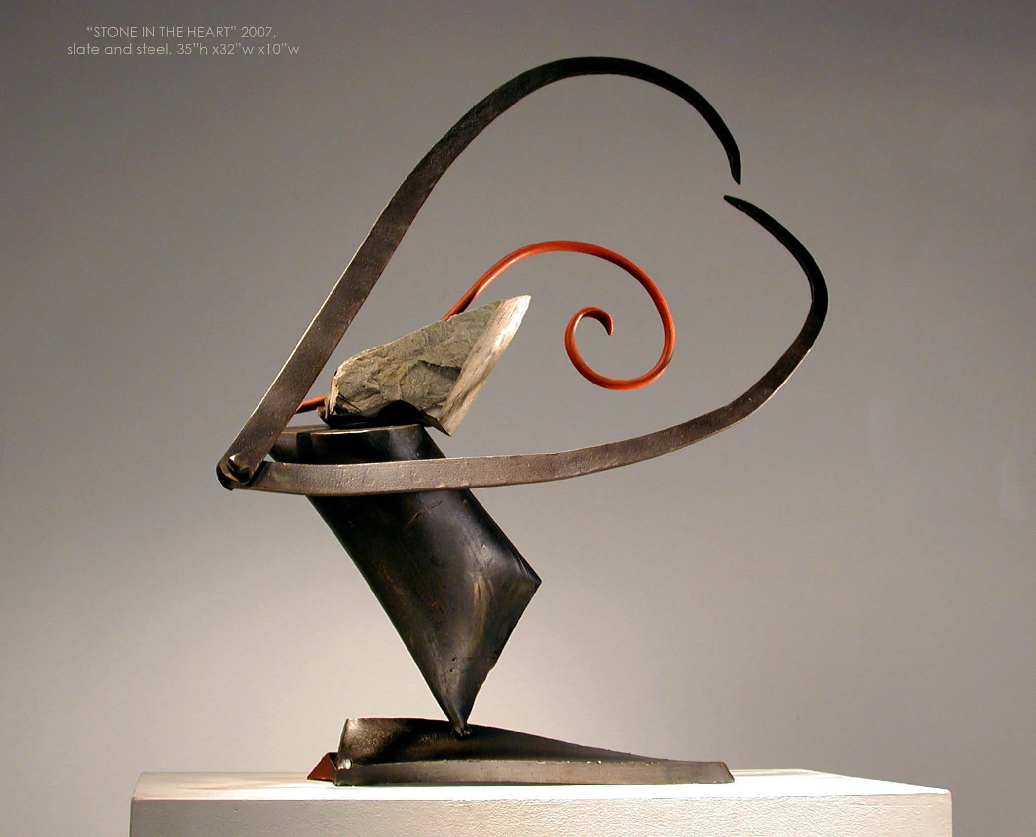 Stone In The Heart (T-07-09)