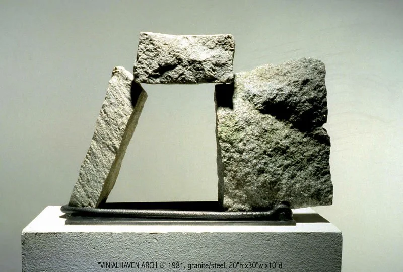 Vinalhaven Arch VIII