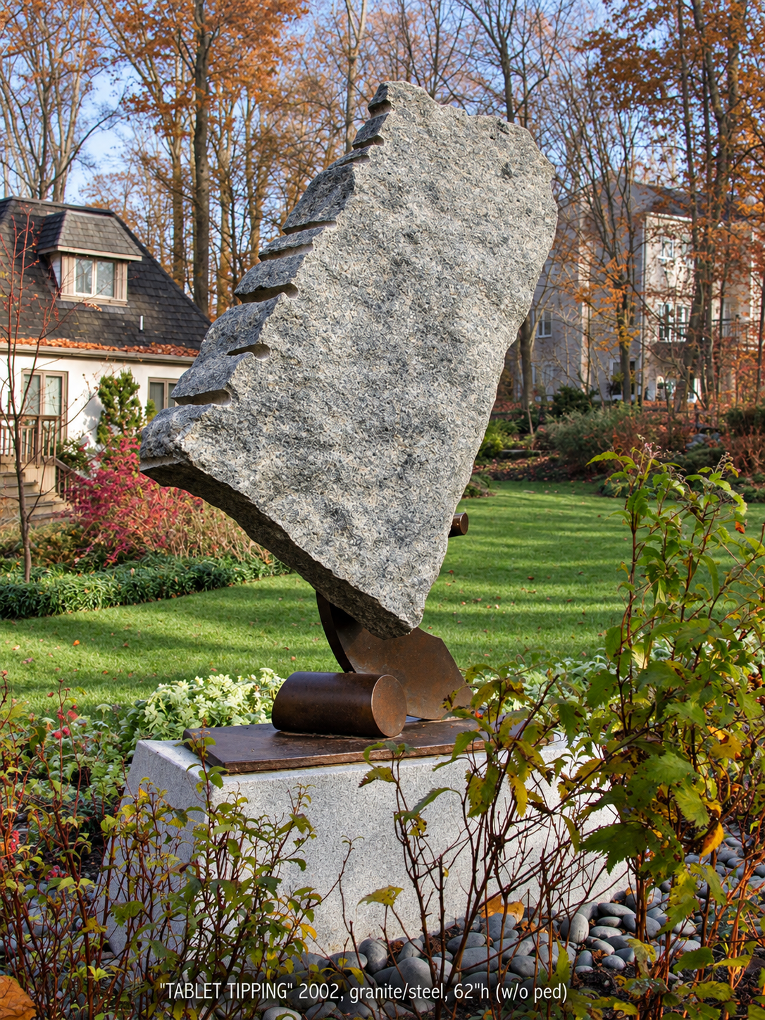 Collector garden - Potomac, MD
