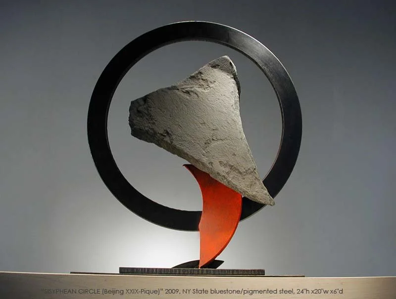 Sisyphean Circle - Beijng XXIX (Pique)