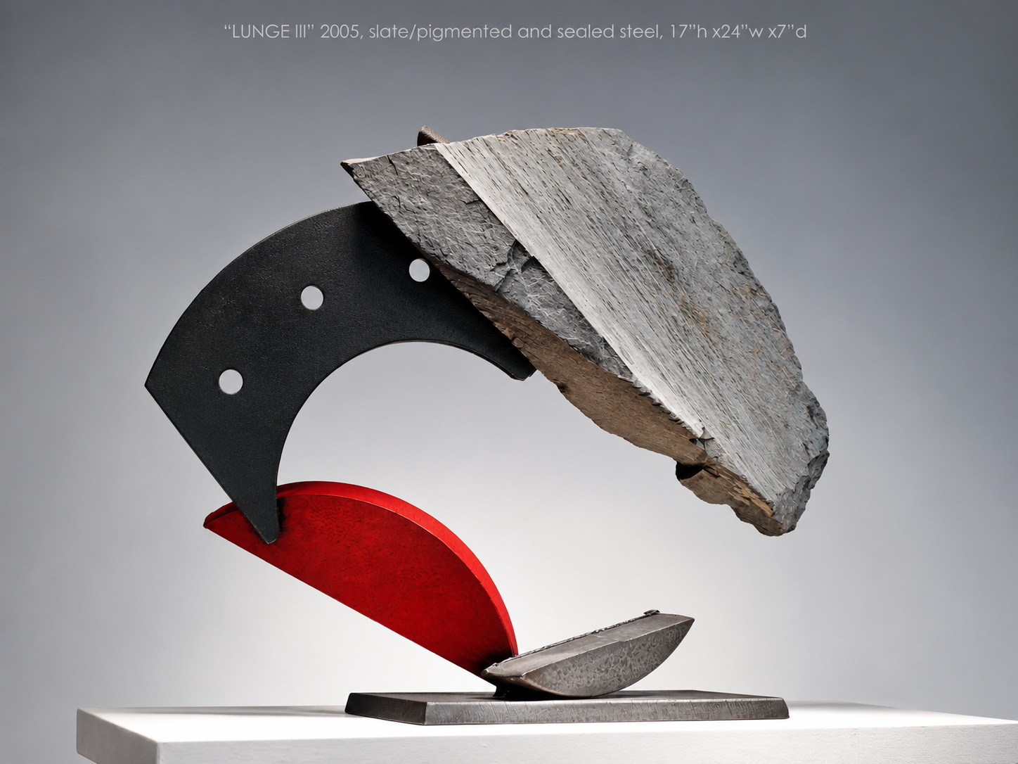 Lunge III   (T-05-16)