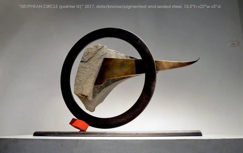 Sisyphean Circle (Pointer IX)  (T-17-20)
