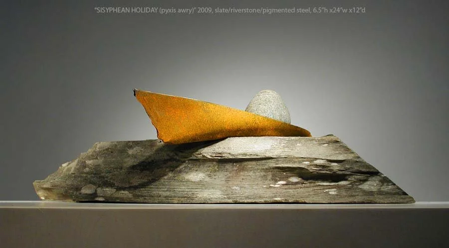 Sisyphean Holiday IX (Pyxis Awry)