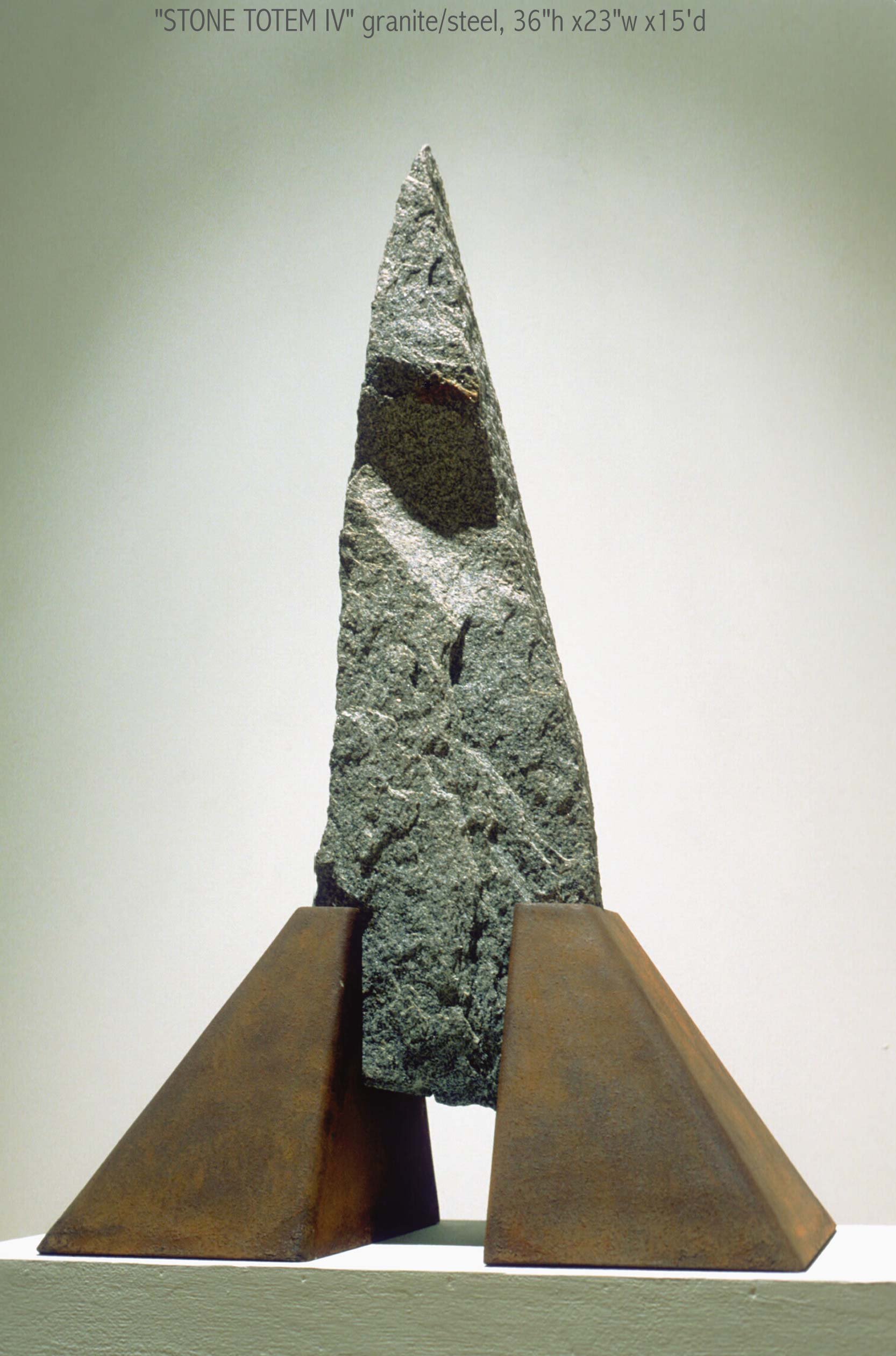 Stone Totem IV