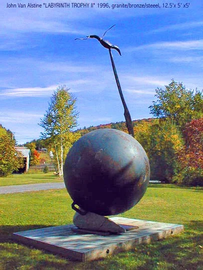Labyrinth Trophy II
