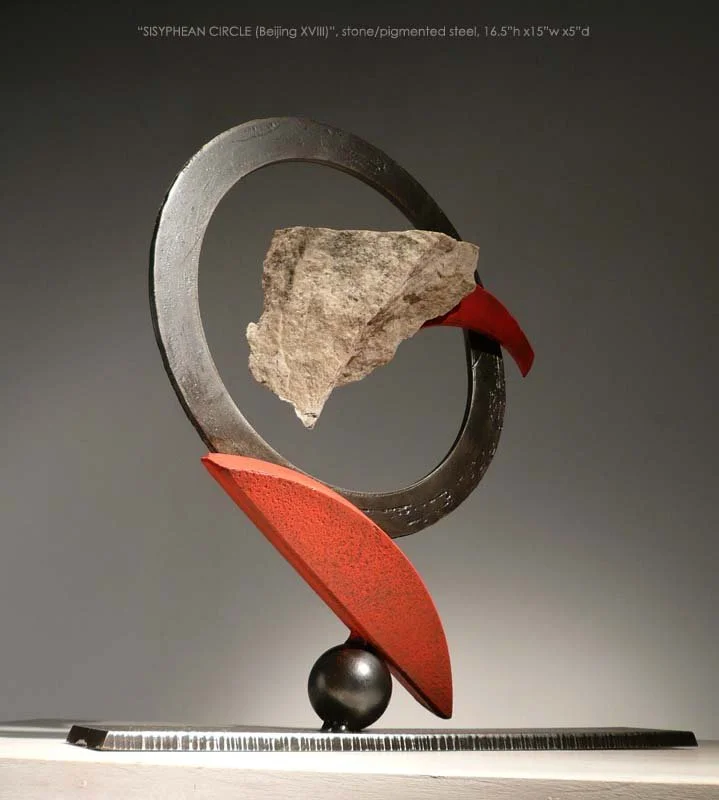 Sisyphean Circle - Beijng XXVIII
