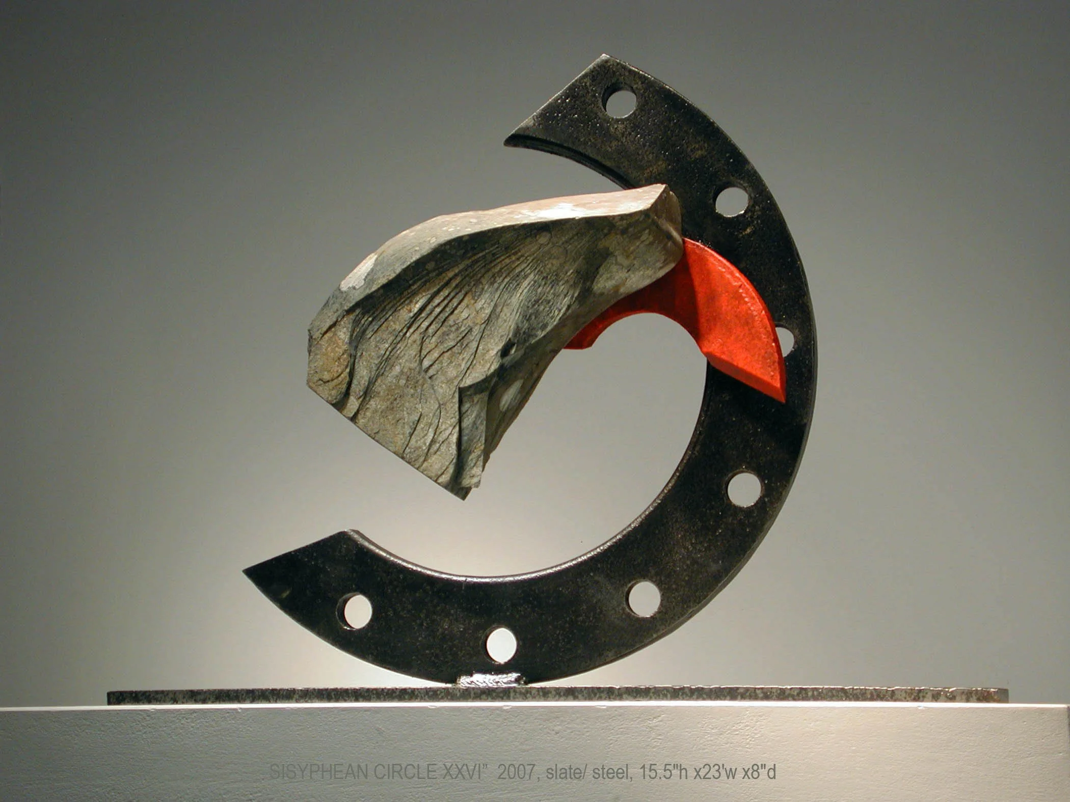 Sisyphean Circle XXVI