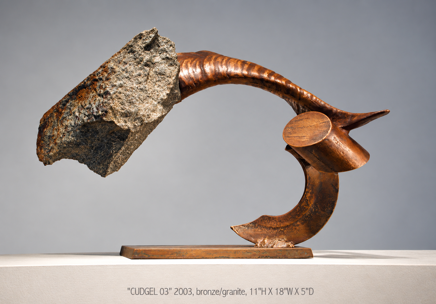 Cudgel '03 (T-03-03)