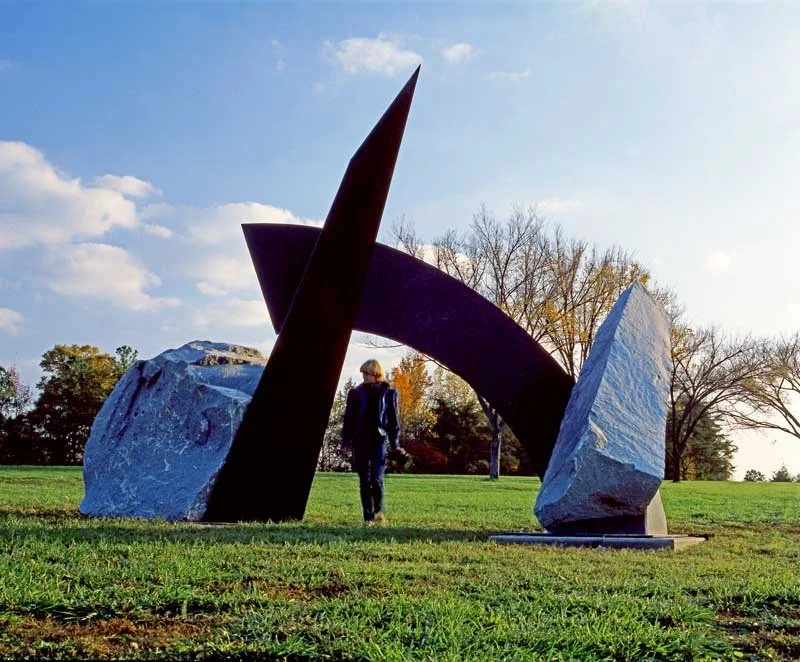 Big Go - Round Luck Stone Co. Commission