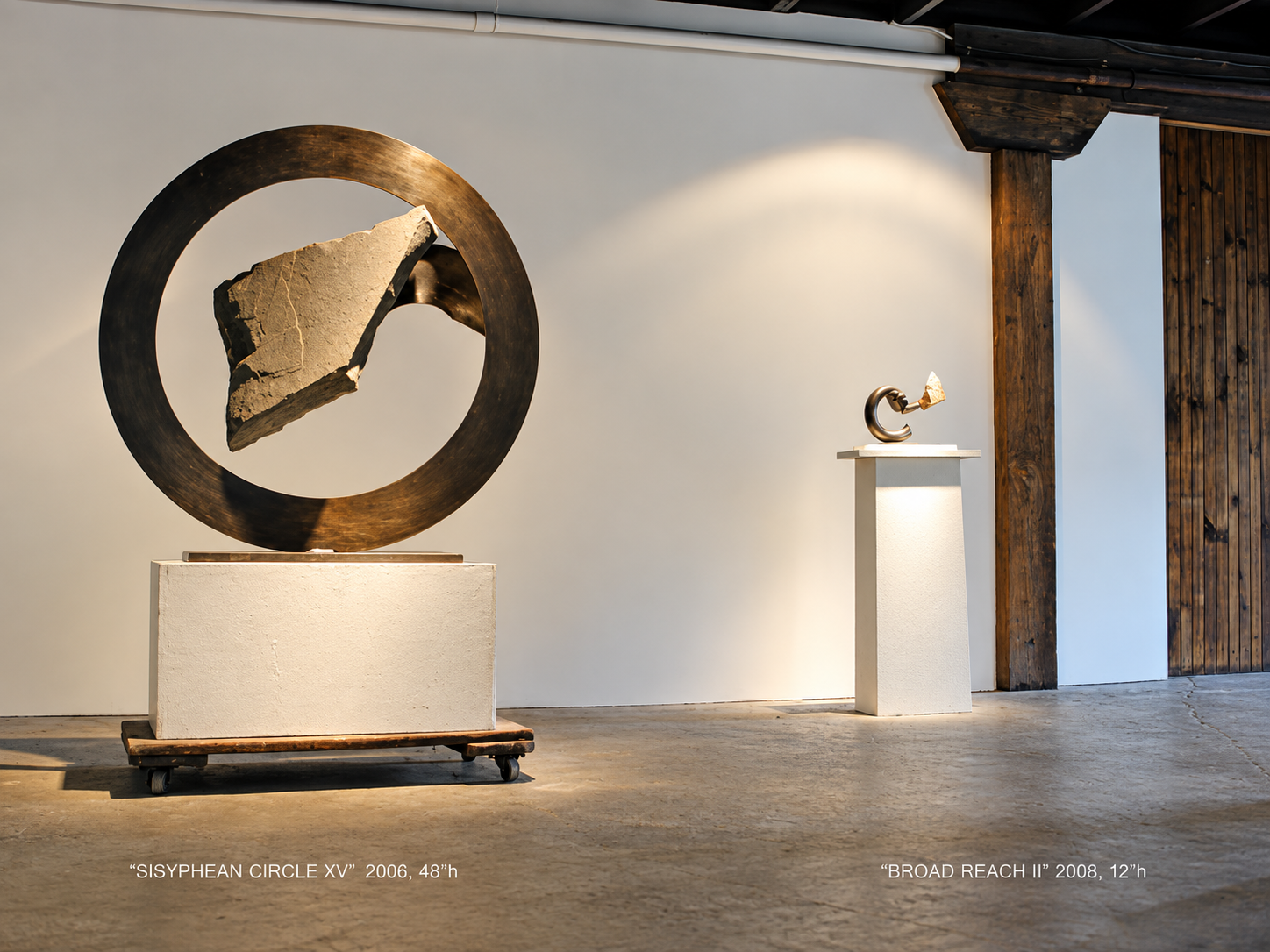 Sisyphean Circle XV   (T-06-23)