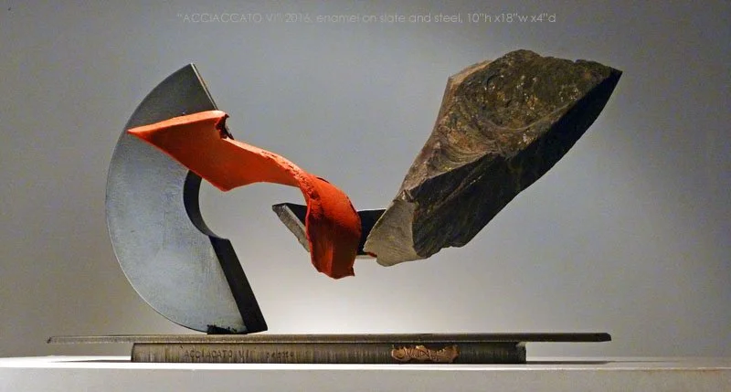 Acciaccato VI  (T-16-09)
