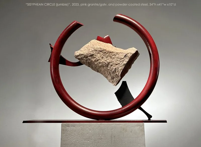 Sisyphean Circle (Jumble)   (T-23-05)