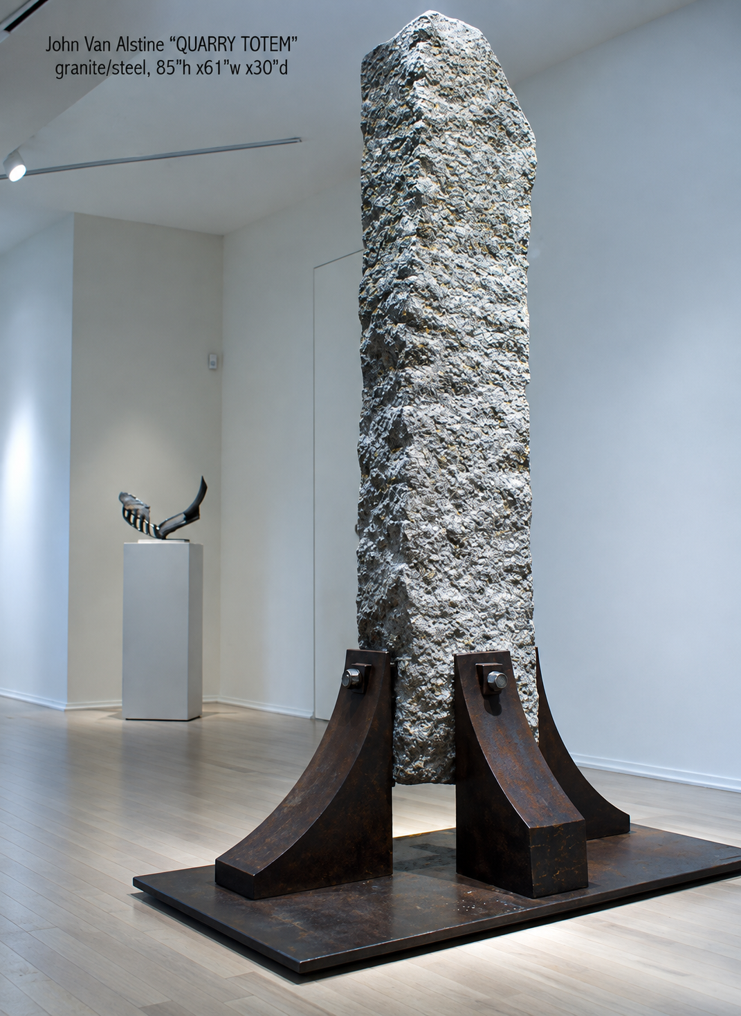 Grimaldis Gallery Baltimore 1997 solo exhibition