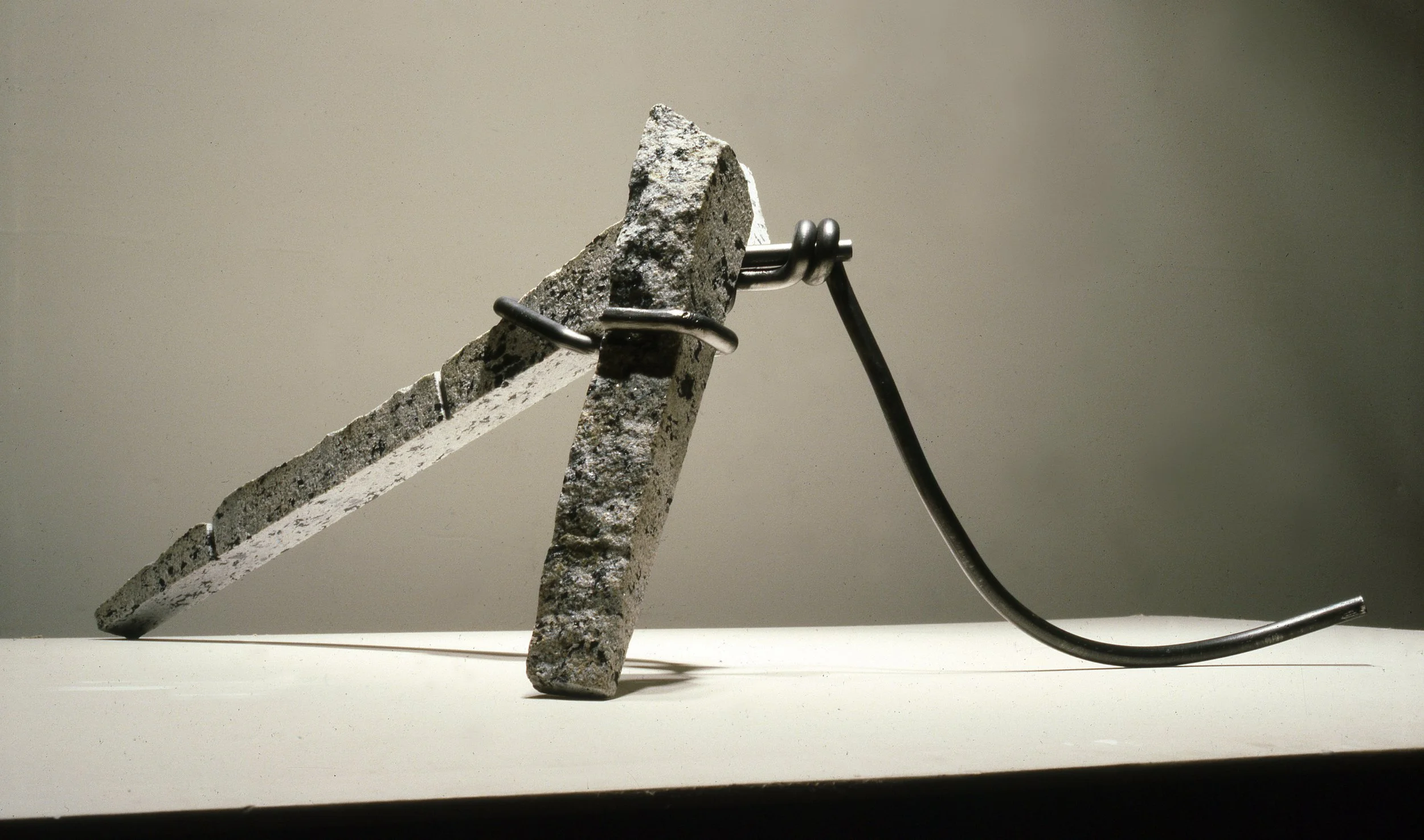 Tripod With Umbilical II (S-82-13)