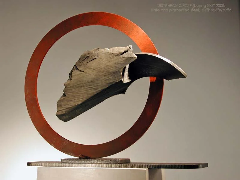 Sisyphean Circle - Beijng XX