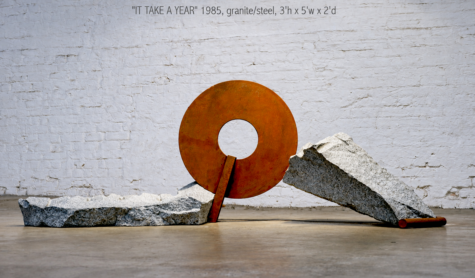 It Takes A Year (S-85-01)