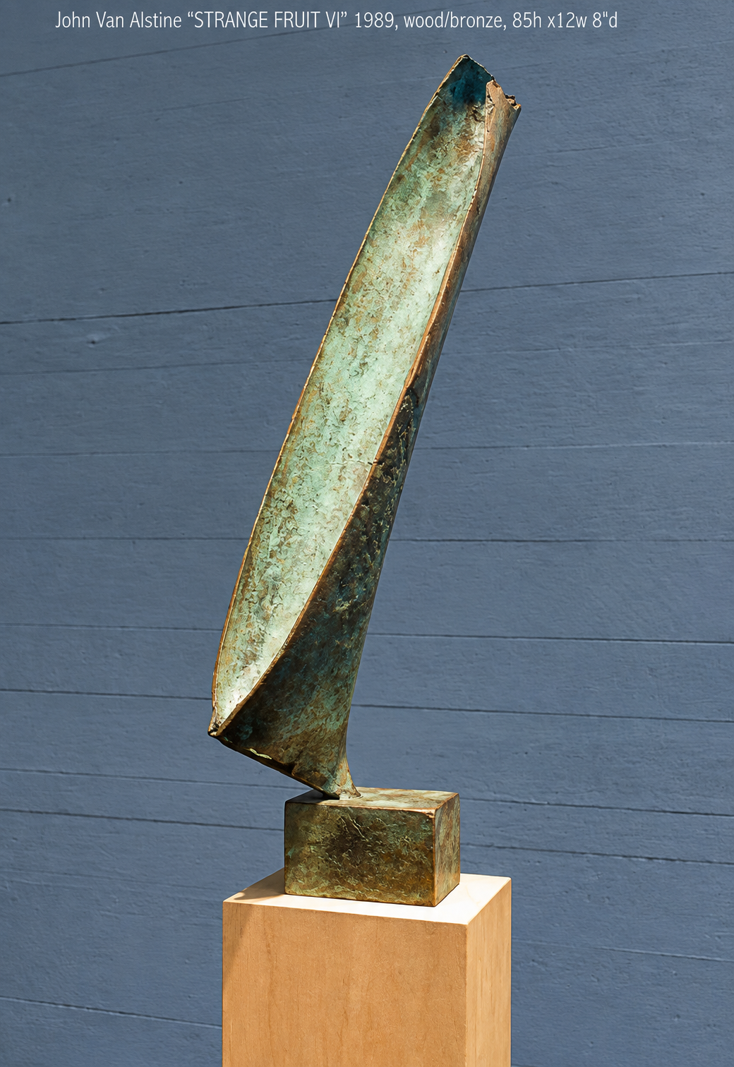 detail bronze
