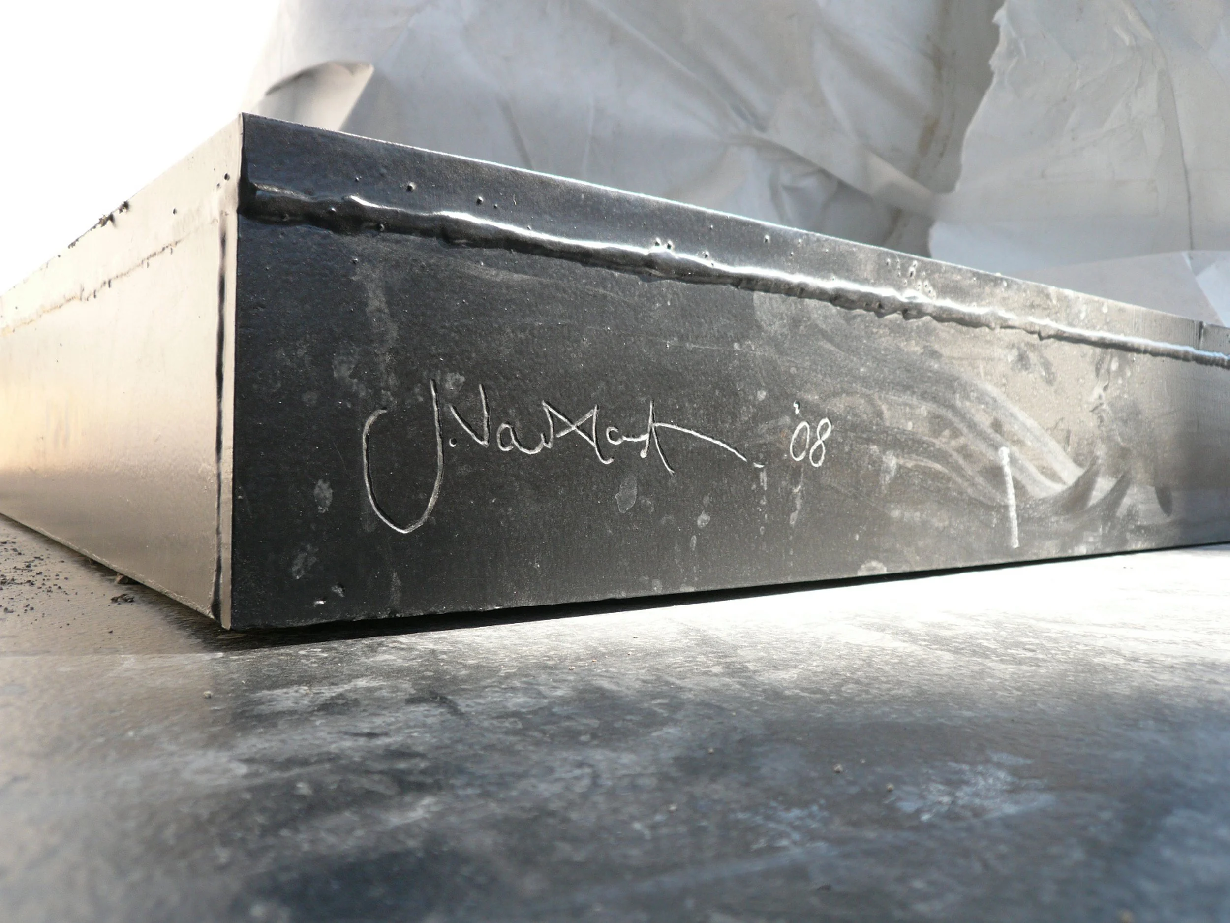 signature steel base