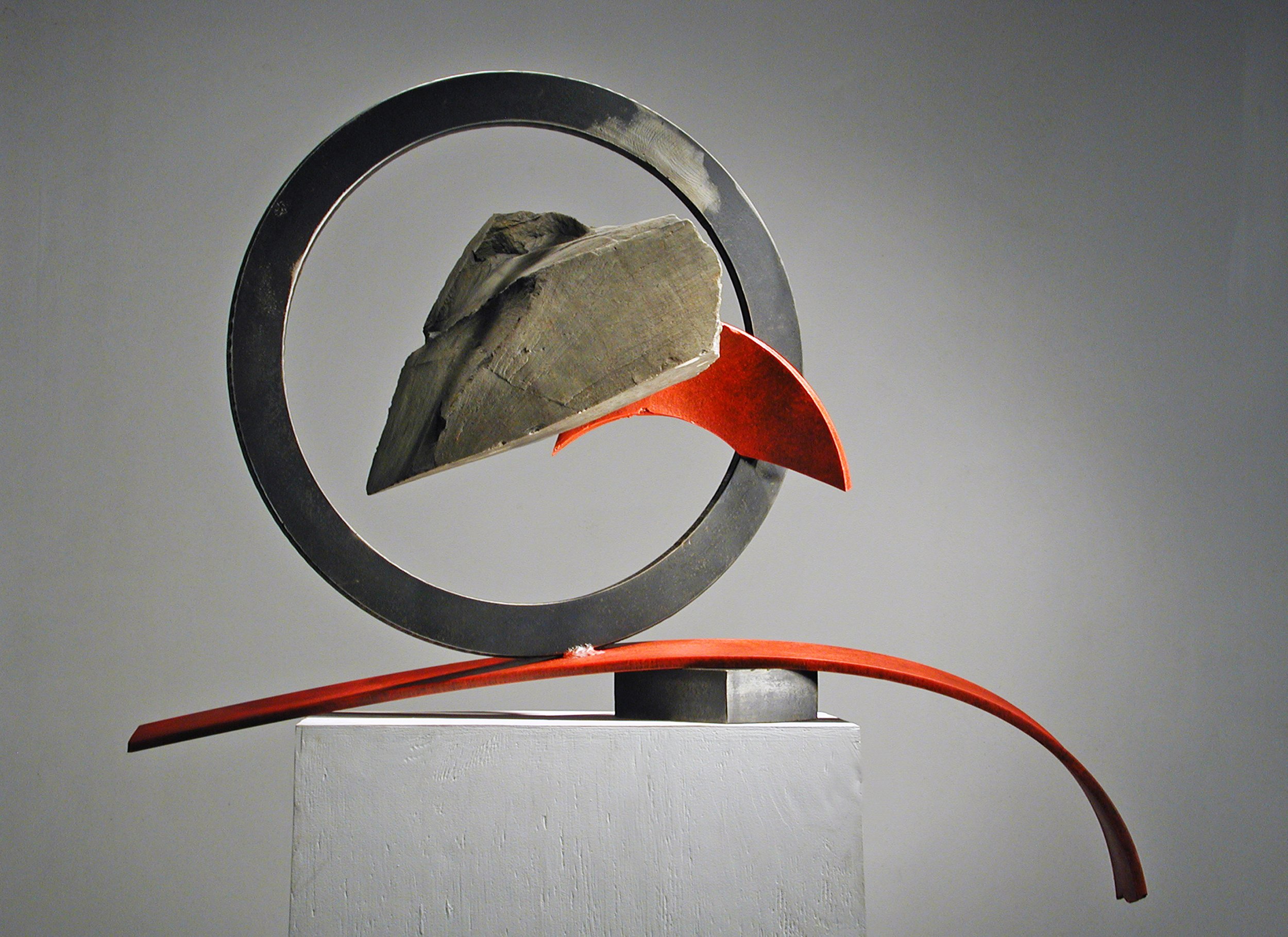 Sisyphean Circle - Beijng XXIV (Thick Circle 2)