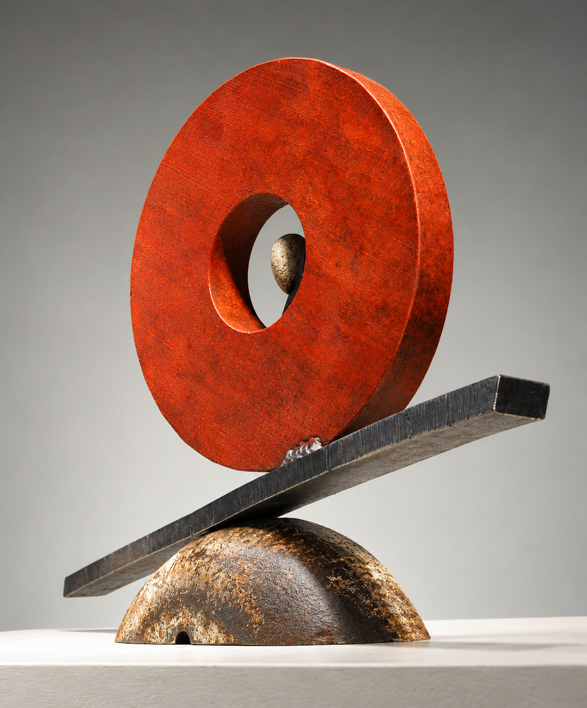 Sisyphean Circle - Beijng XXVI (Hump)   (T-08-40)