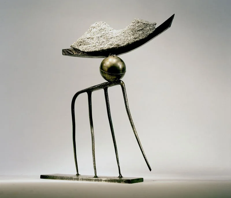 Walking Vessel