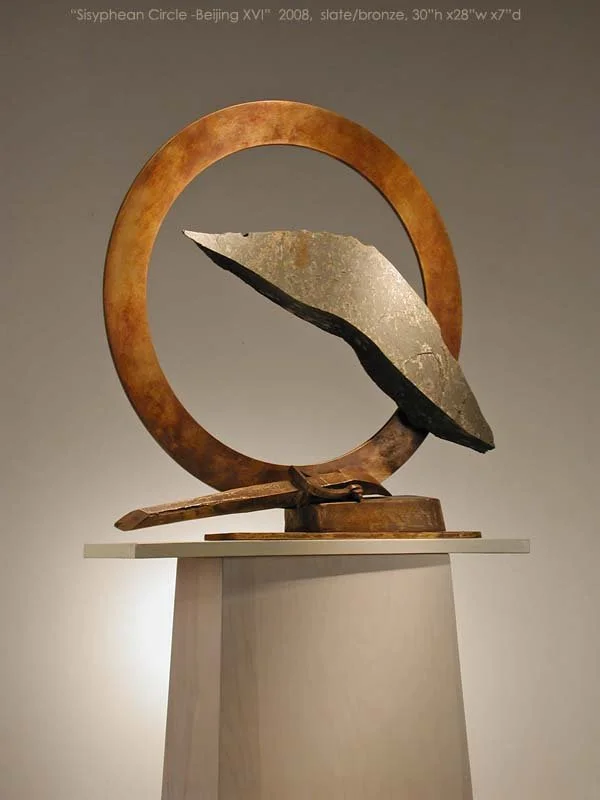 Sisyphean Circle - Beijng XVI