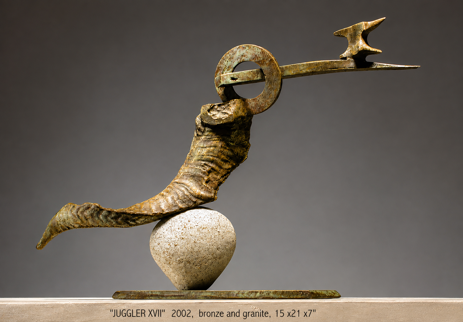 Juggler XVII