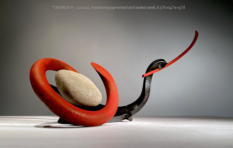 Cronus IV (Stone Swallower) (T-21-19)