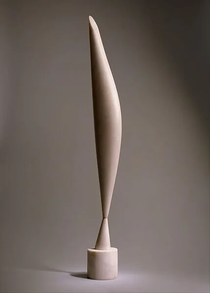 Brancusi, "Bird in Space" 