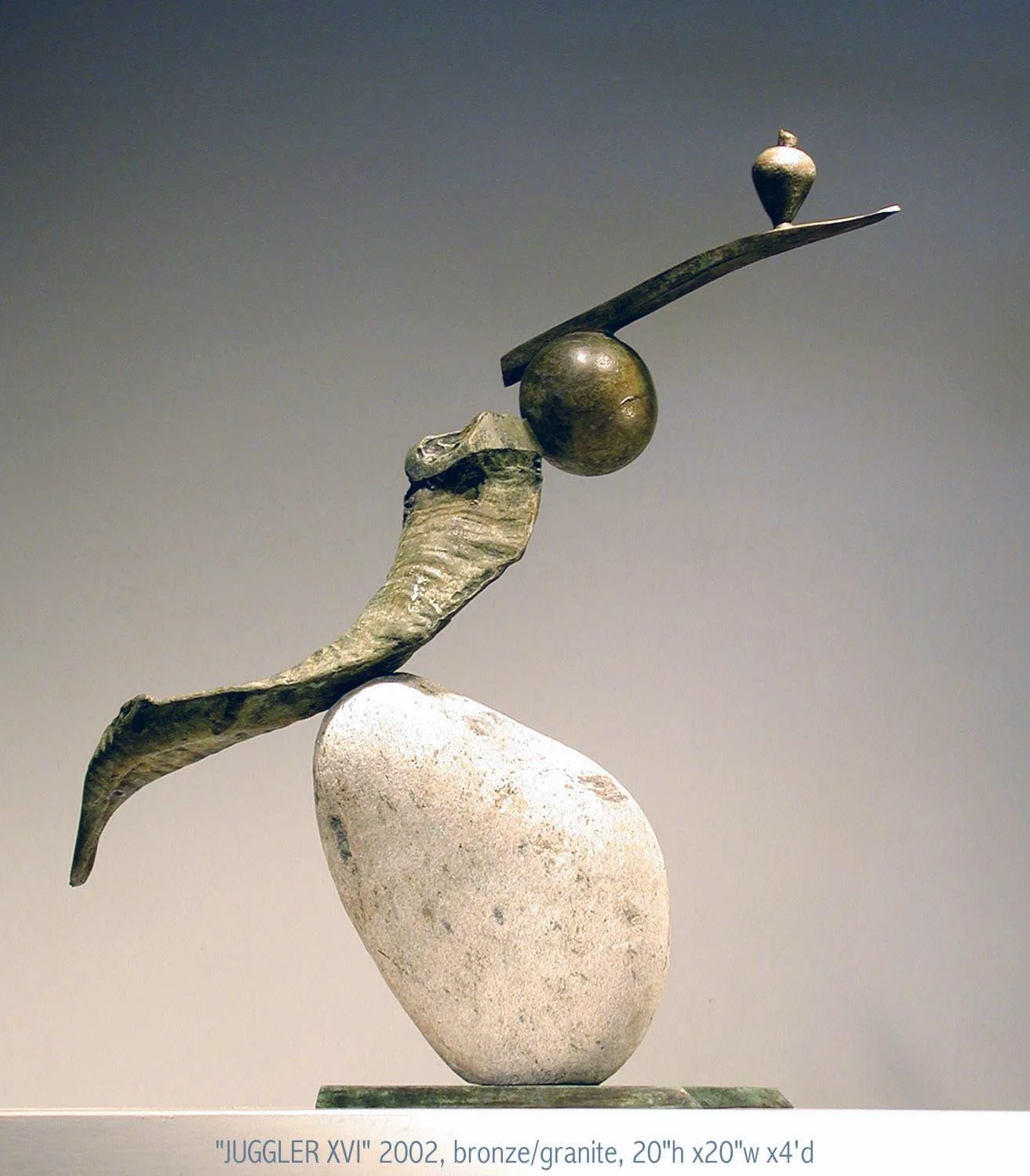 Juggler XVI