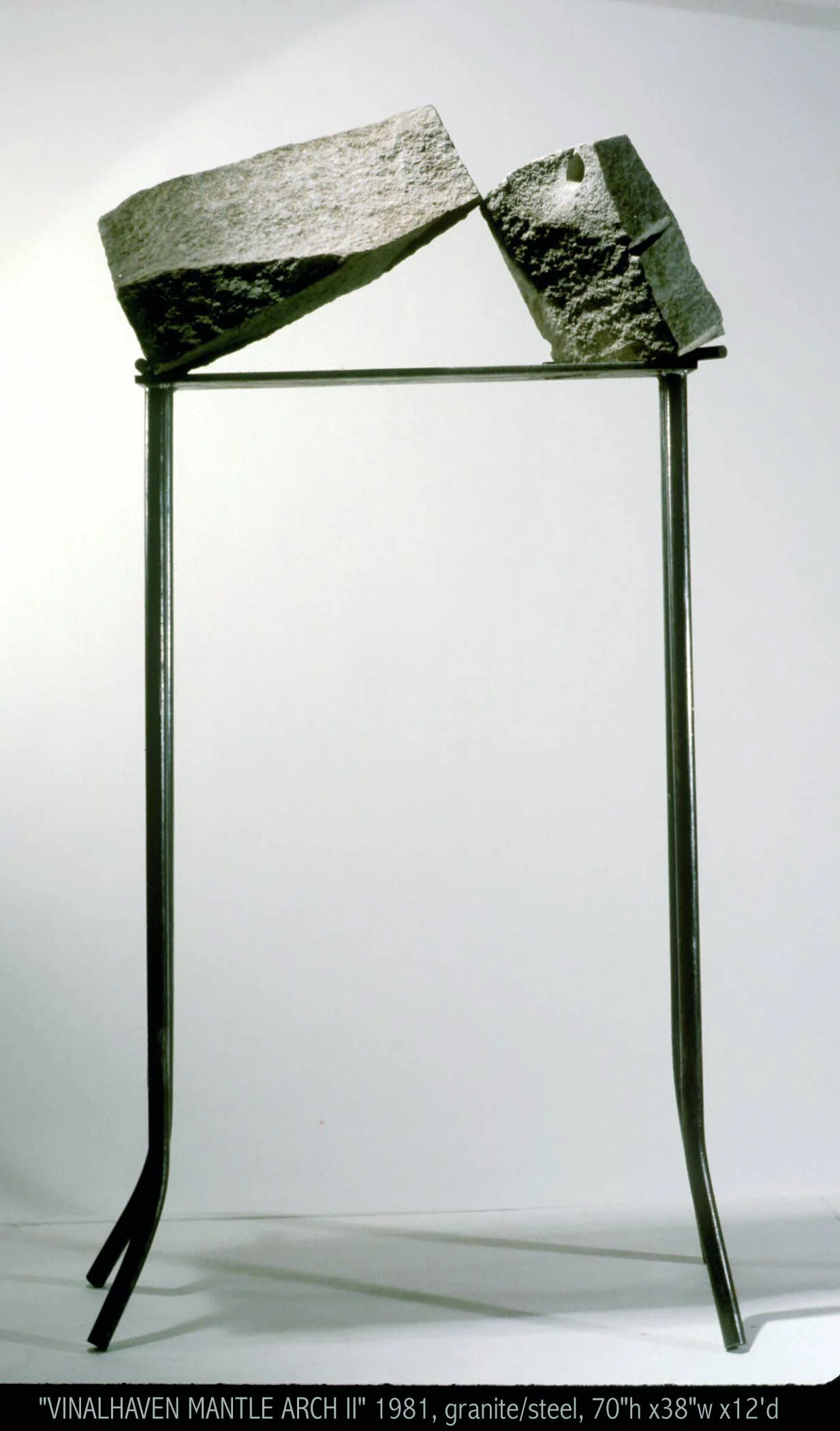 Vinalhaven Mantel Arch II