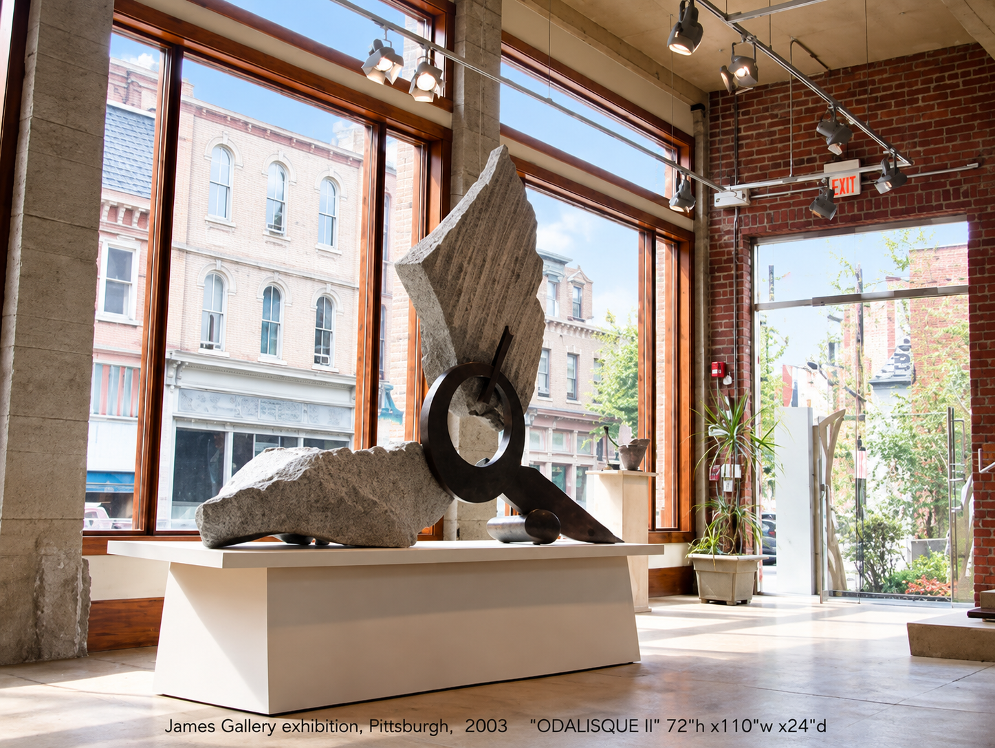 James Gallery, Pittsburgh, PA