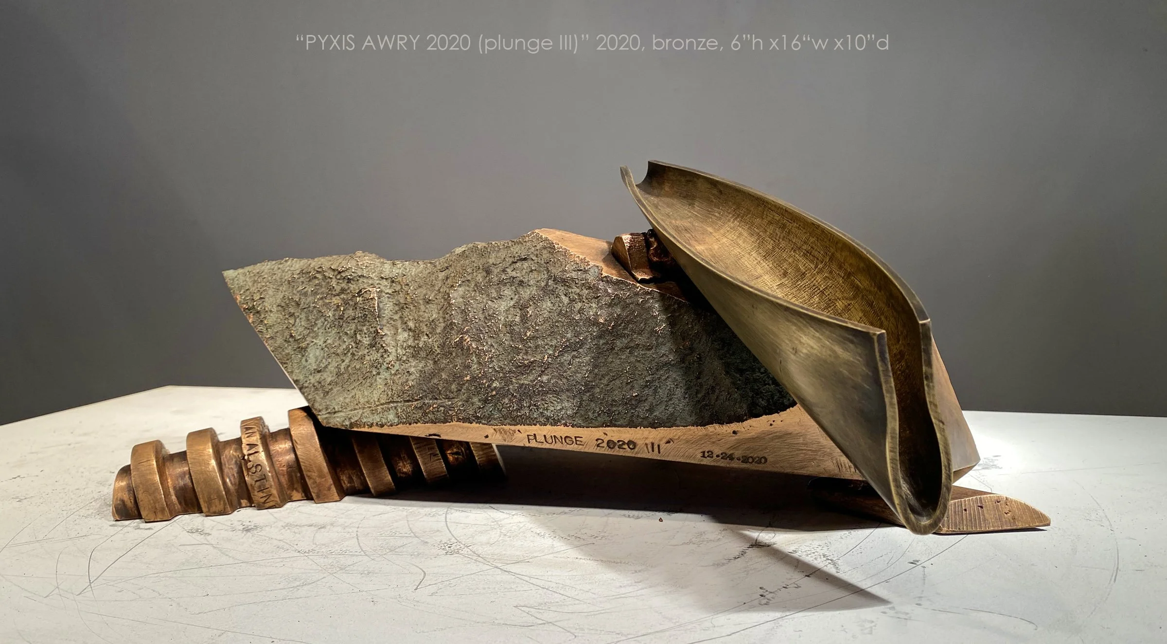 Pyxis Awry 2021 (Plunge III)  (T-20-75)